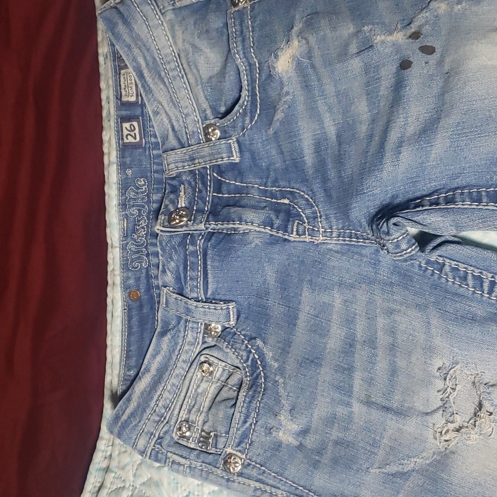 Miss Me jeans